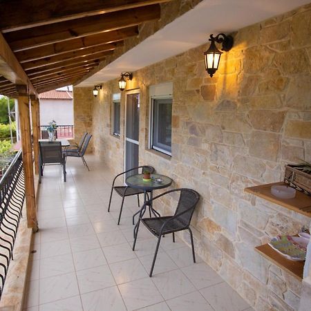 Vila Halkidiki Nea Kallikrateia Zewnętrze zdjęcie