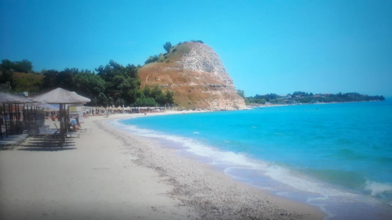 Vila Halkidiki Nea Kallikrateia Zewnętrze zdjęcie