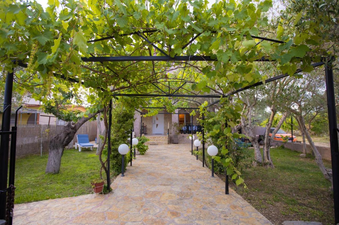 Vila Halkidiki Nea Kallikrateia Zewnętrze zdjęcie