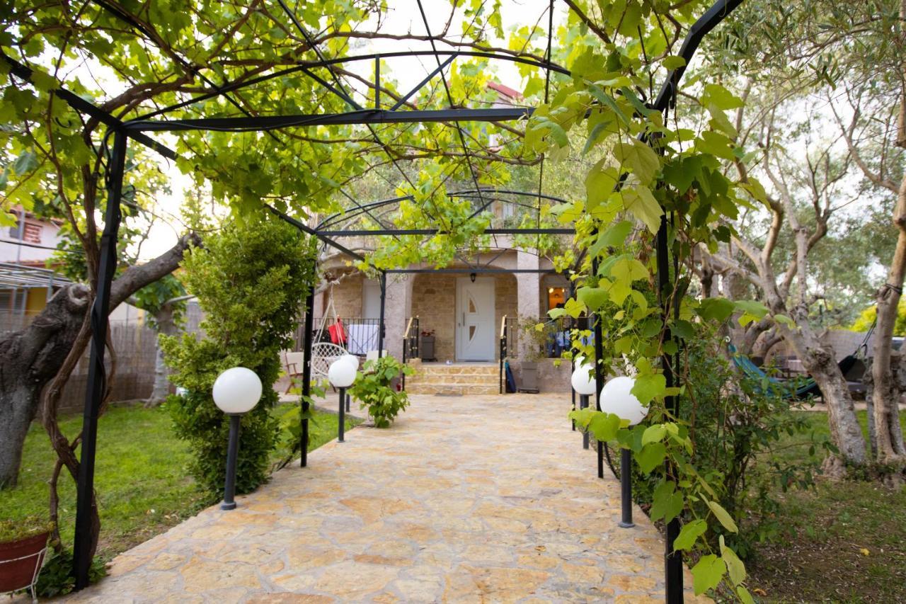 Vila Halkidiki Nea Kallikrateia Zewnętrze zdjęcie