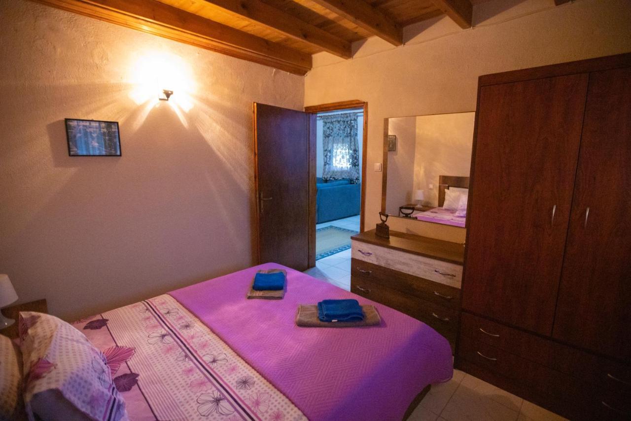 Vila Halkidiki Nea Kallikrateia Zewnętrze zdjęcie